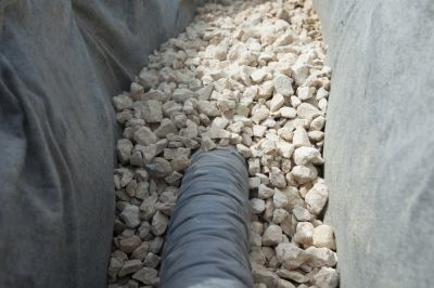 Ditch Digging, Ditch And Trench, California